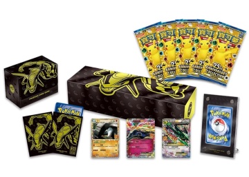 Rayquaza 25th Anniversary Premium Collection Box (Traditional Chinese)