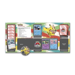 Set Pokémon TCG: 2023 Weltmeisterschaftsdeck - Shao Tong Yen: Verlorene Box Kyogre - Img 3
