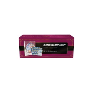 Set Pokémon TCG: Ferienkalender 2025 - Img 4