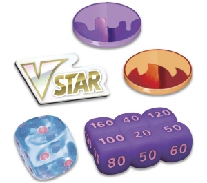 Set Pokémon TCG: Ursprungsformen Palkia VSTAR Liga Kampfdeck - Img 5