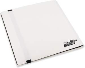 TCG Binder Mapă de stocare cărți de joc Ultimate Guard Flexxfolio - Alb (480 cărți) - Img 3