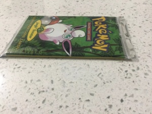 Trollkarlarna från kusten Pokémon Djungel Boosterpaket - Img 5