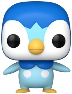¡Funko POP! Pokémon - Piplup #865 - Img 2