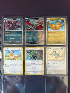 Πλήρες σετ 15 καρτών Pokémon TCG Συλλογή McDonald's 2024 M24 (Αγγλικά) - Img 4