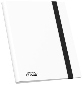 Φάκελος Αποθήκευσης Καρτών TCG - Ultimate Guard FlexXfolio TCG - Λευκός (360 Κάρτες)