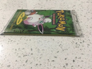 Бустер пакет Pokemon Jungle на Wizards of the Coast - Img 5