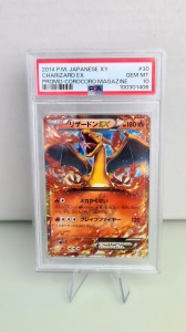 Charizard Ex #30/XY-P (Englisch) PSA 10 GEM MT - Img 2