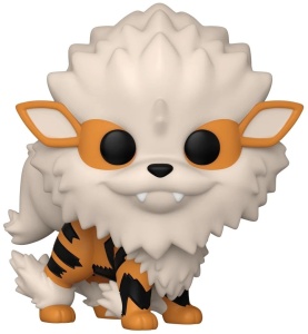 Funko POP! Pokémon - Arcanin #920 - Img 2