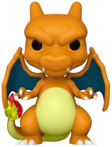 Funko POP! Pokémon - Charizard #851 25 εκ. - Img 2