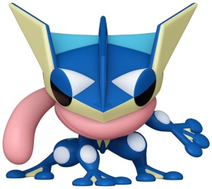 Funko POP! Pokémony - Greninja #968 - Img 2