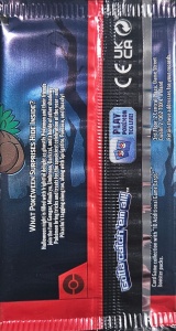 Pokémon TCG BOOster Pack Trick or Trade (2024) - Μίνι Booster Pack - Img 2