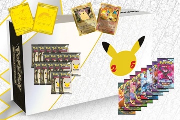 Pokémon TCG: Coleção Ultra-Premium de Celebrações (25º Aniversário) - Img 2