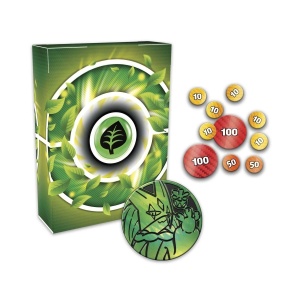 Pokémon TCG: Deluxe Battle Deck - Meowscarada EX - Img 4