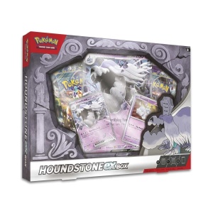 Pokémon TCG: Houndstone EX Σετ Κουτιού