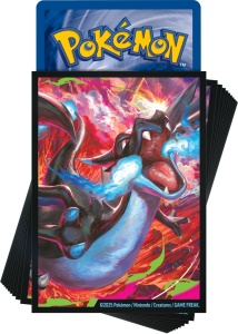 Pokémon TCG: Mega Charizard X Ex Ultra Premium Collection BG - Img 4