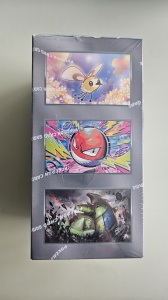 Pokémon TCG: Scarlet & Violet - Партньори в битките SV9 KR Бустер кутия (корейски) - Img 5