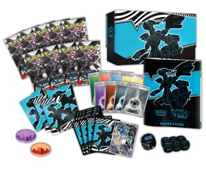 Pokémon TCG : Scarlet & Violet - Bolt Noir Elite Trainer Box ⚡ - Img 2