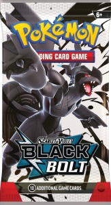 Pokémon TCG: Scharlachrot &amp; Violett-Schwarzer Bolt Booster Bundle ⚡💨 - Img 2