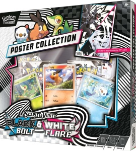 Pokémon TCG: Scharlachrot & Violett - Unova Legacy Supreme Collector's Hoard 👑🌟🏆 - Img 10