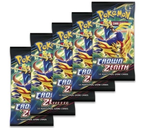 Pokémon TCG Schwert & Schild 12.5: Krone Zenith Morpeko Morpeko V-Union Premium Sammelbox - Img 5