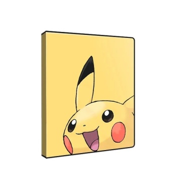 Pokémon Ultra PRO: álbum Pikachu de 4 bolsos