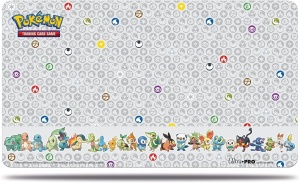 TCG Pokemon Pokemon First Partner Accessory Bundle kártya doboza - Img 5