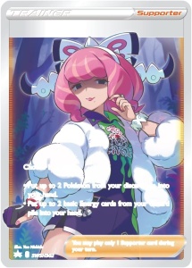 Zestaw Pokémon TCG: Klara Premium Tournament Collection - Img 6