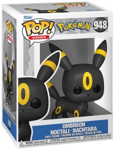 ¡Funko POP! Pokémon - Umbreon #948 - Img 1