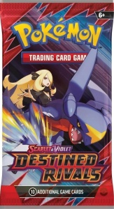Πακέτο PokeMANIA Destined Rivals (Team Rocket) 45 πακέτα: Κουτί επίδειξης ενισχυτή + κουτί Elite Trainer - Img 4