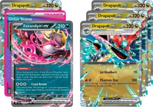 Σετ Pokémon TCG: Dragapult ex League Battle Deck - Img 3