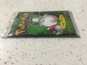 Бустер пакет Pokemon Jungle на Wizards of the Coast - Img 6