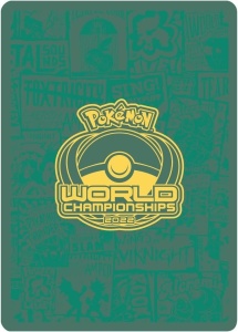 Комплект Pokémon TCG: 2022 World Championship Deck - Ondrej Skubal: ADP - Img 4
