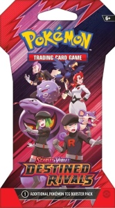 Pokmon TCG Cards: Destined Rivals (Team Rocket) | PokeMANIA