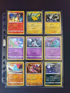Conjunto completo de 15 cartas Pokémon TCG da Coleção McDonald's 2024 M24 (em inglês) - Img 2