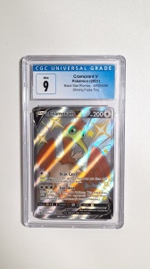 Cramorant V #SWSH086 Black Star Promos Shining Fates CGC Mint 9 (Αγγλικά) - Img 2