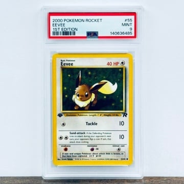 Comandă PSA Graded Cards - TCG Pokemon