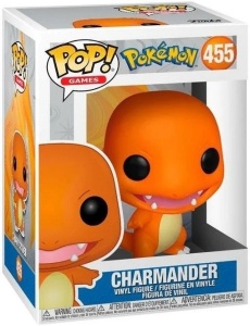 Funko POP! Pokémony – Charmander #455