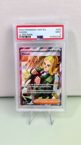 Hassel #205/167 PSA 9 мента мента холография ултра рядко (български) - Img 2
