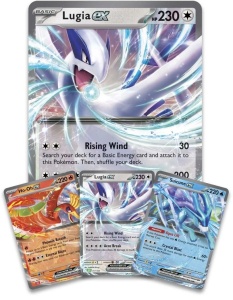 Juego Pokémon TCG: Colección Premium Poderes Combinados - Img 3