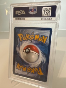 Magearna V #182/195 PSA 10 GEM MT - Silberner Sturm (SWSH12) - Img 4