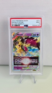 Mawile VSTAR #071/195 Ultra Rare VSTAR (angielski) PSA 9 MIĘTOWY - Img 3