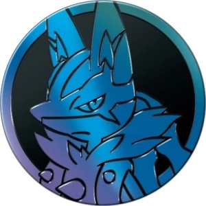 Pakiet ETB Pokémon TCG: Mega Evolution - Mega Lucario i Mega Gardevoir - Img 10
