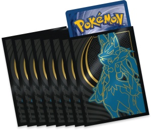 Pokémon TCG: Мега еволюция - Mega Lucario Elite Trainer Box - Img 10
