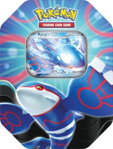 Pokemon TCG Boxes : Spring ex Tin Azure Legends - Img 2