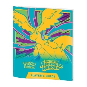Pokémon TCG: Mega Evolution - Aufgestiegene Helden Elite Trainer Box - Img 6