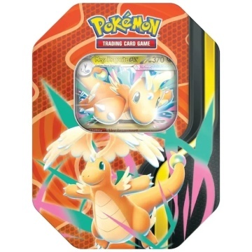 Pokemon TCG: Mega Forces Tin (Fall Tin Q3 2026) - Img 5