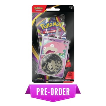 Pokémon TCG: Megaevolución—Blíster de Checklane negro intenso - Img 2