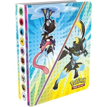 Pokémon TCG: Mini Portfolio 26Q4 Mega Greninja/Zeraora - Img 2