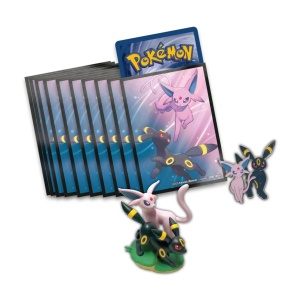 Pokémon TCG Scarlet & Violet Prismatic Evolutions Prémium figura kollekció - Img 7