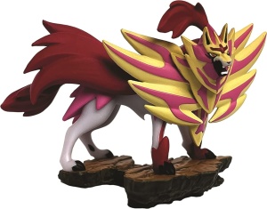 Pokémon TCG Schwert & Schild 12.5: Crown Zenith Premium Figurensammlung - Glänzendes Zamazenta - Img 3